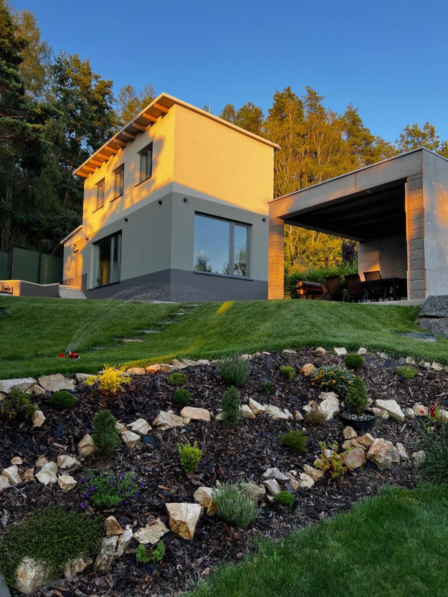 The - U Sjezdovky 2 Holiday home Velke Mezirici